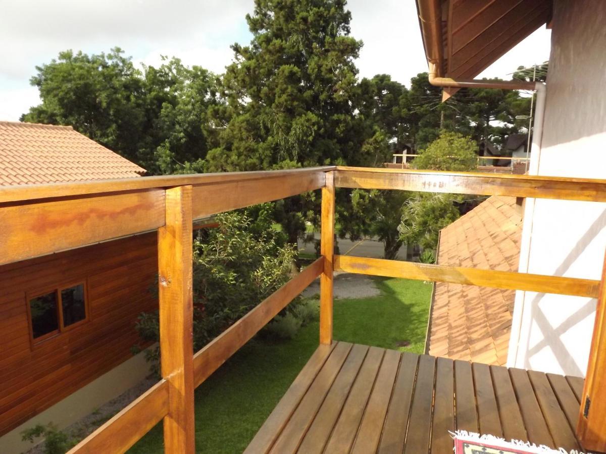 Linda Casa 5 Quartos No Lago Negro Villa Gramado Eksteriør billede