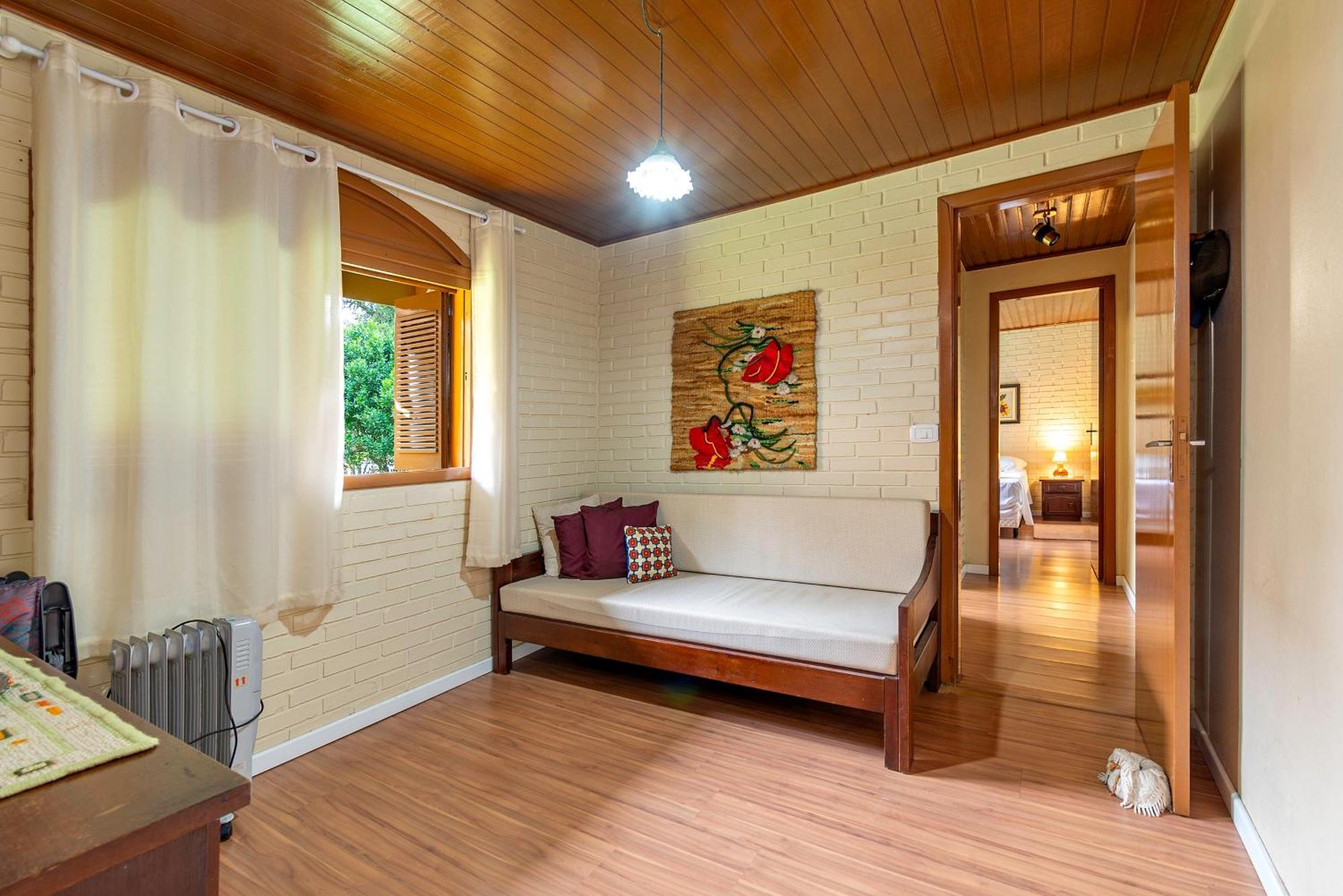 Linda Casa 5 Quartos No Lago Negro Villa Gramado Eksteriør billede