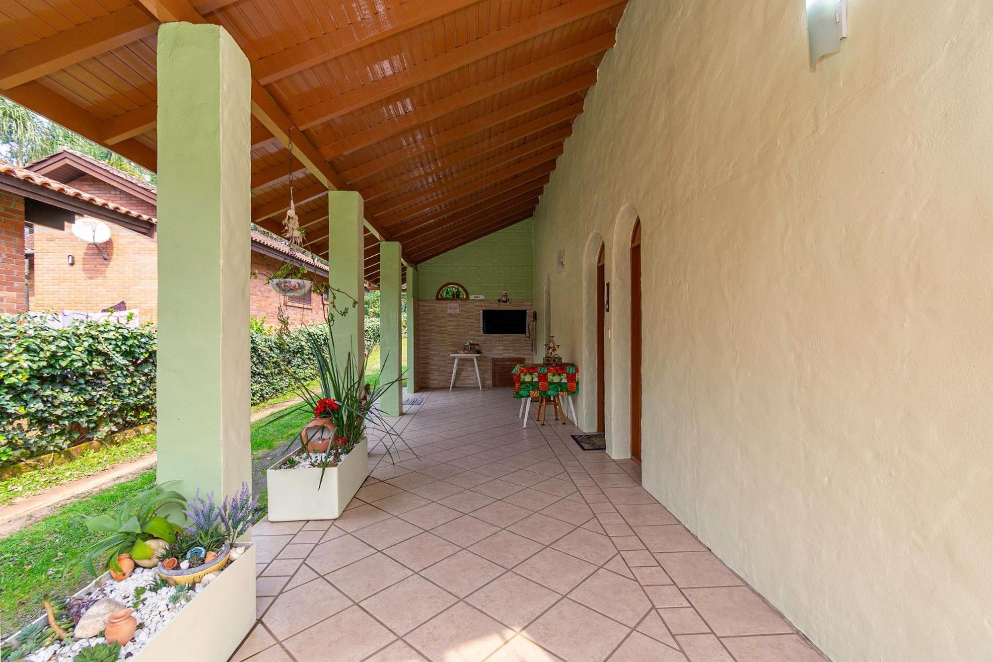 Linda Casa 5 Quartos No Lago Negro Villa Gramado Eksteriør billede