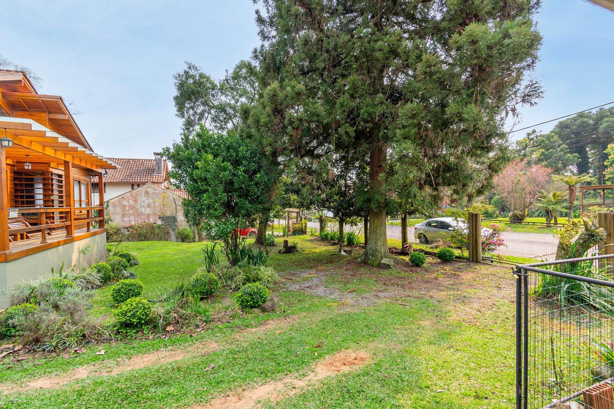 Linda Casa 5 Quartos No Lago Negro Villa Gramado Eksteriør billede